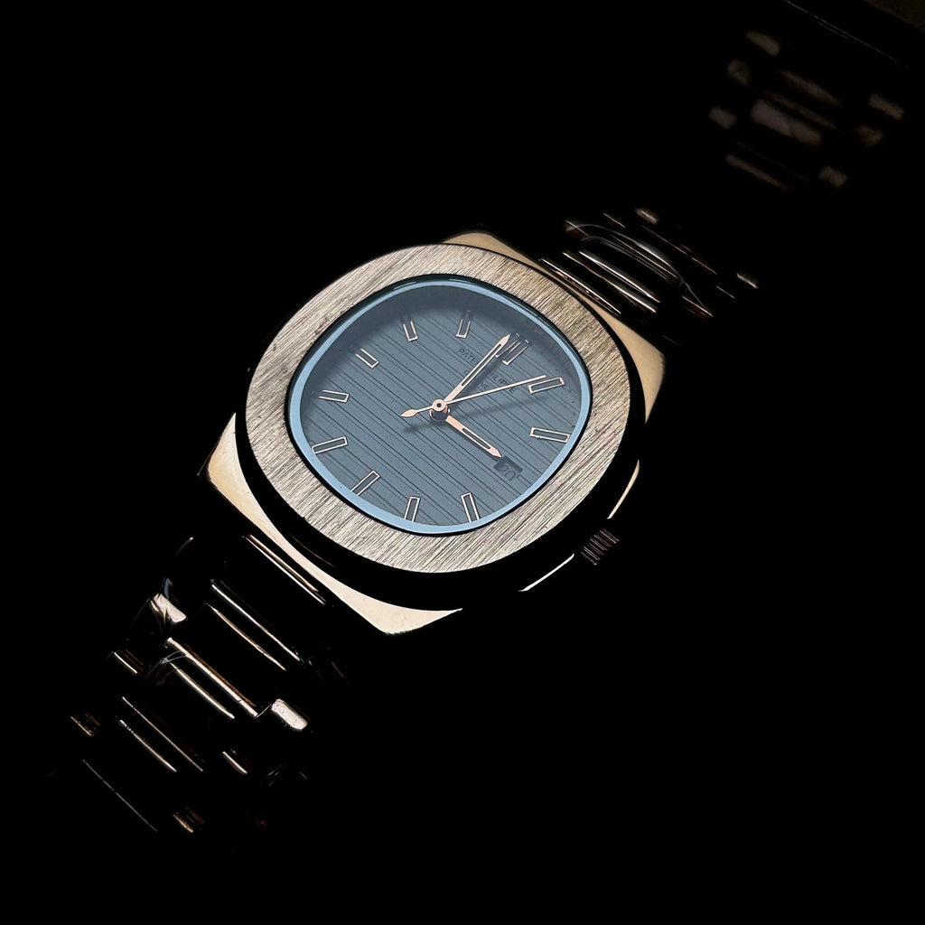 Patek Philippe Nautilus For Him – Rose Gold White