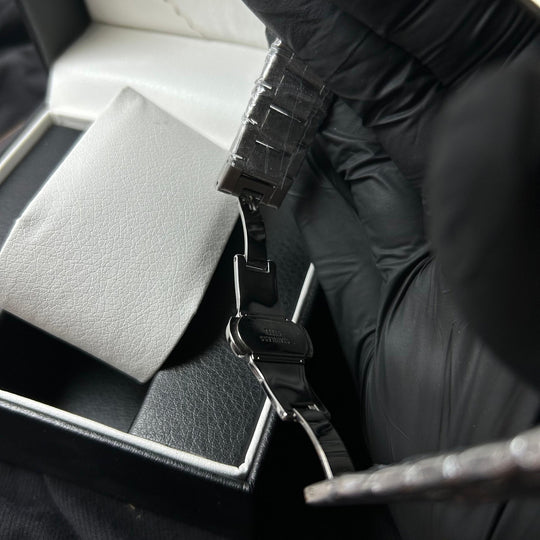 Patek Philippe Nautilus Homage For Him – Green Gradient Dial