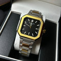 Patek Philippe Cubitus  For Him – Two-Tone Black Dial
