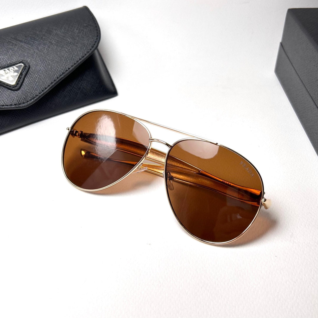 Prada BV1305S Design - Brown