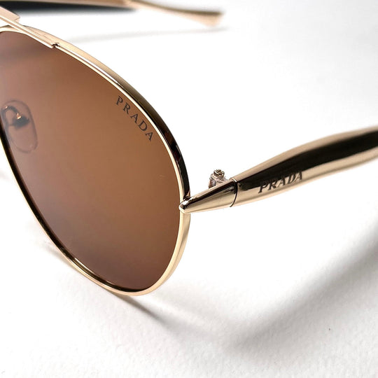 Prada BV1305S Design - Brown