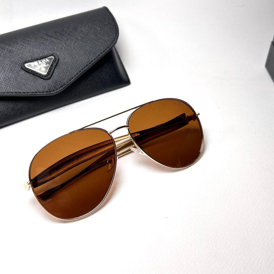 Prada BV1305S Design - Brown