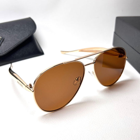 Prada BV1305S Design - Brown