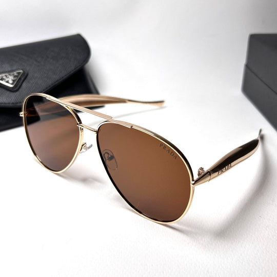 Prada BV1305S Design - Brown