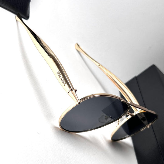 Prada BV1305S Design - Golden Black