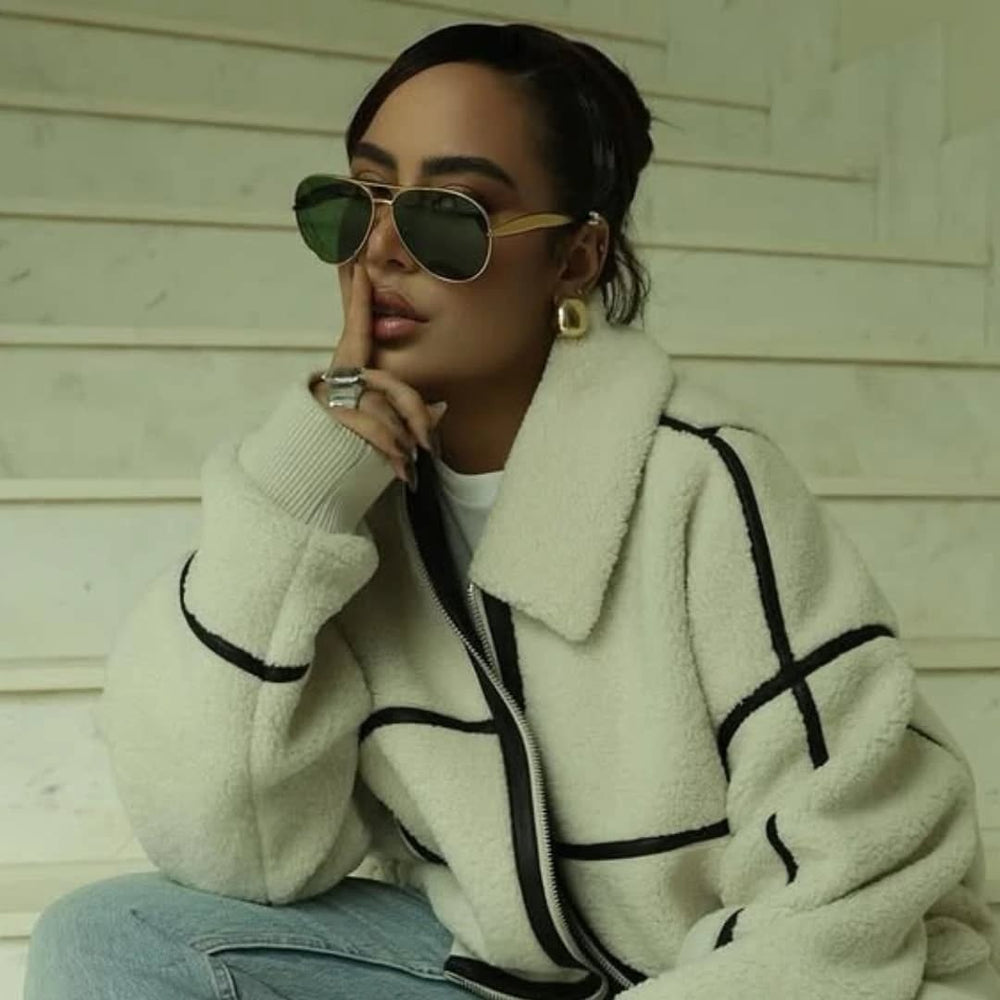 Prada BV1305S Design - Golden Black