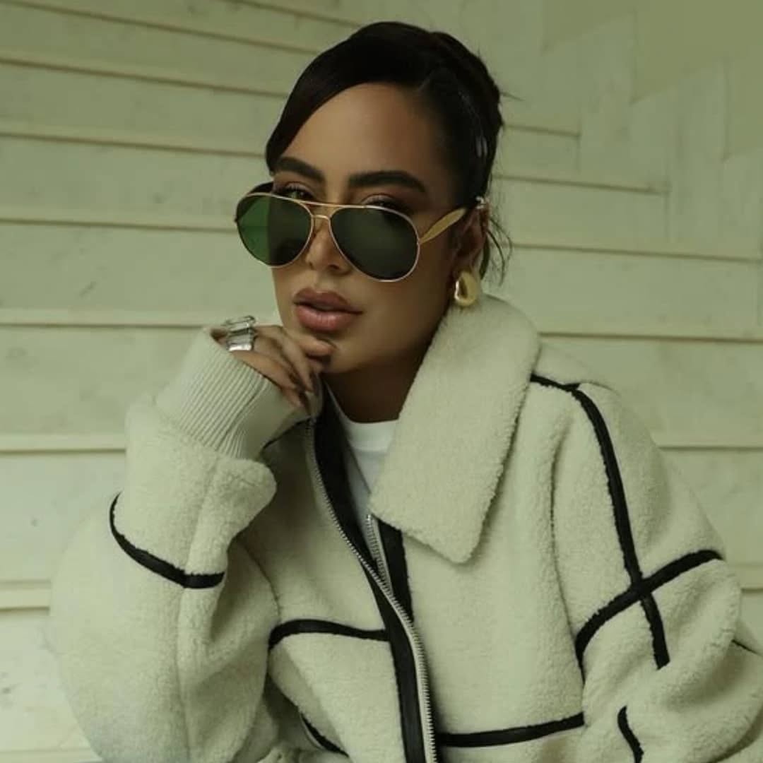 Prada BV1305S Design - Pinky nude