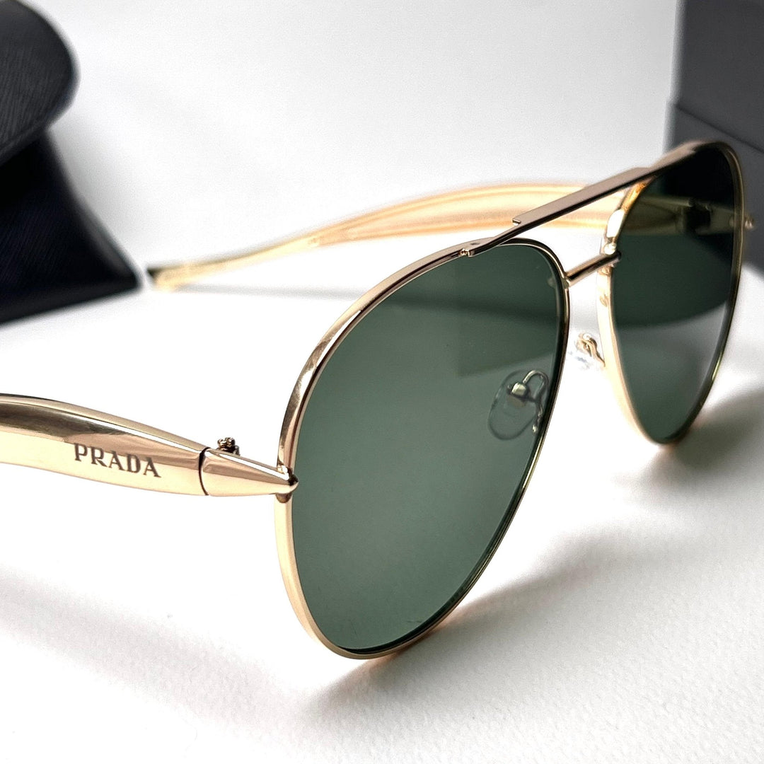 Prada BV1305S Design - Oily Green