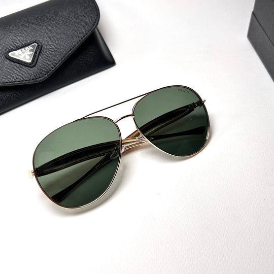 Prada BV1305S Design - Oily Green