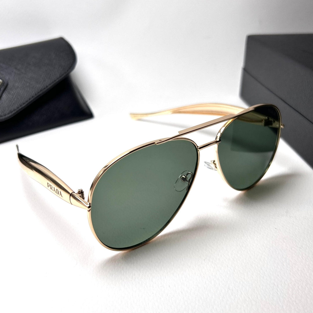 Prada BV1305S Design - Oily Green