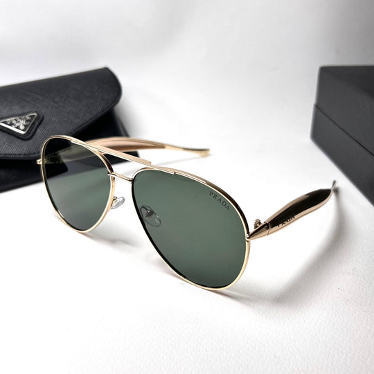 Prada BV1305S Design - Oily Green