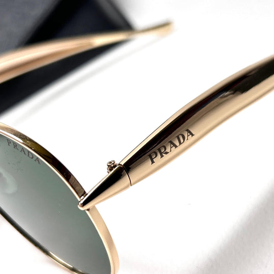 Prada BV1305S Design - Oily Green