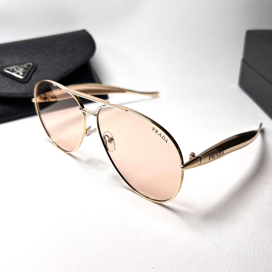 Prada BV1305S Design - Pinky nude