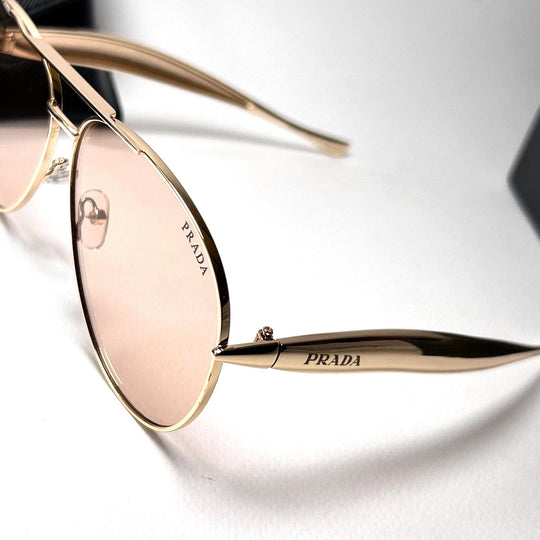 Prada BV1305S Design - Pinky nude