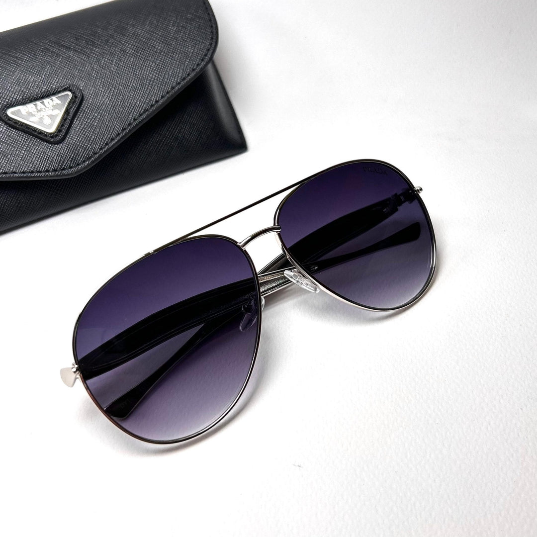 Prada BV1305S Design - Purple