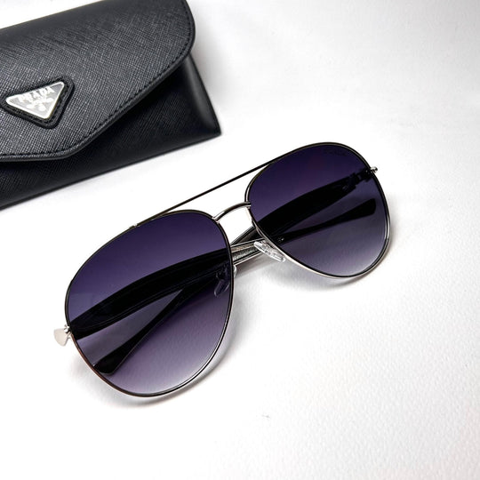 Prada BV1305S Design - Purple