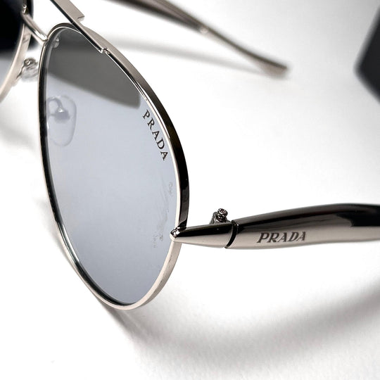 Prada BV1305S Design - Silver Mirror