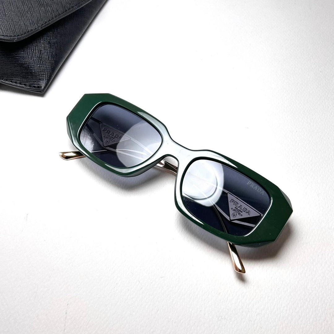 Prada Geo PR17WS Design - Green