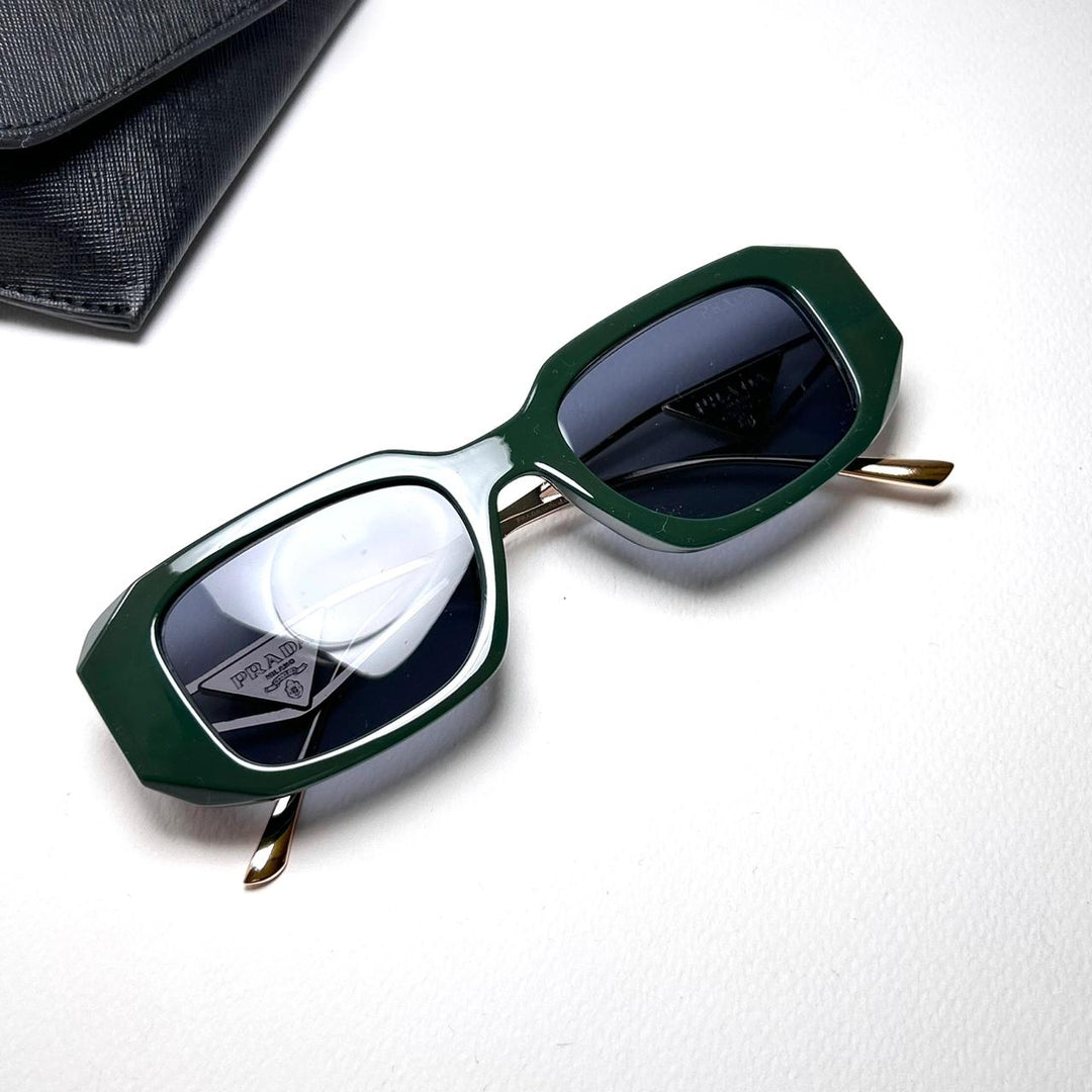 Prada Geo PR17WS Design - Green
