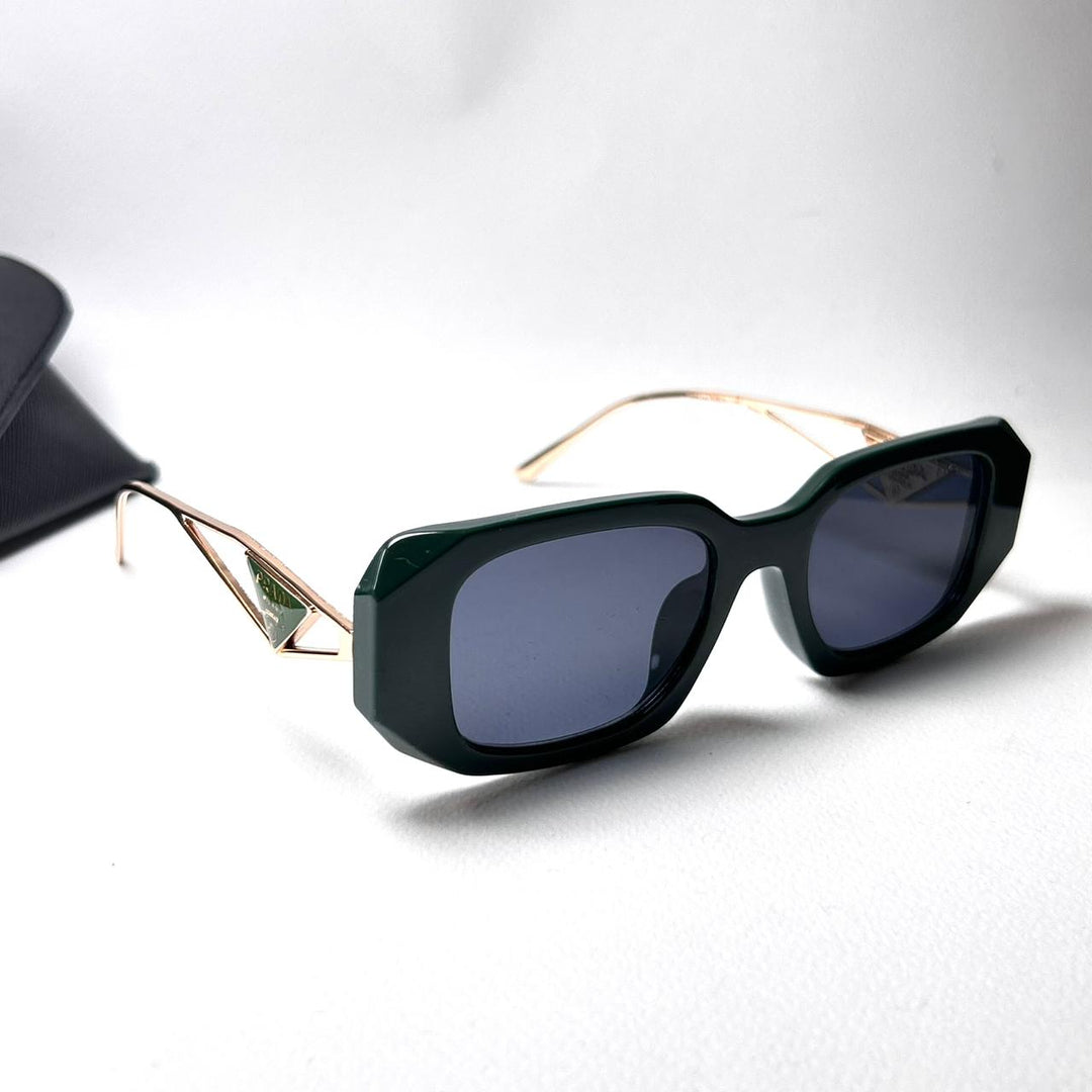 Prada Geo PR17WS Design - Green