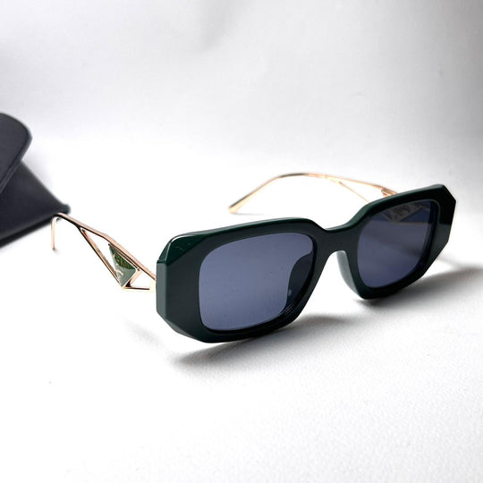Prada Geo PR17WS Design - Green