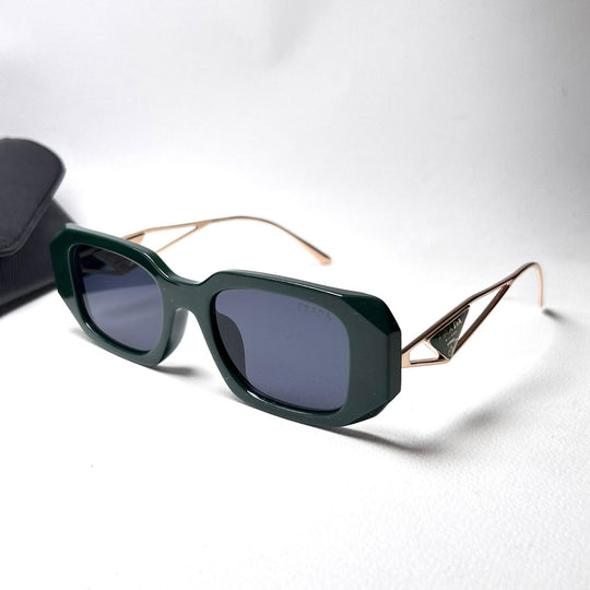 Prada Geo PR17WS Design - Green