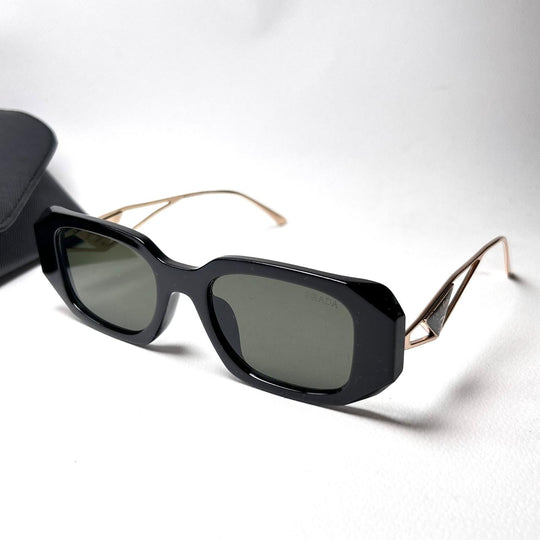 Prada Geo PR17WS Design - Oily Green