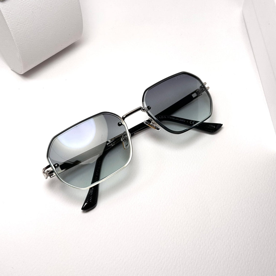 Prada HexaTint - Light Mint Nude