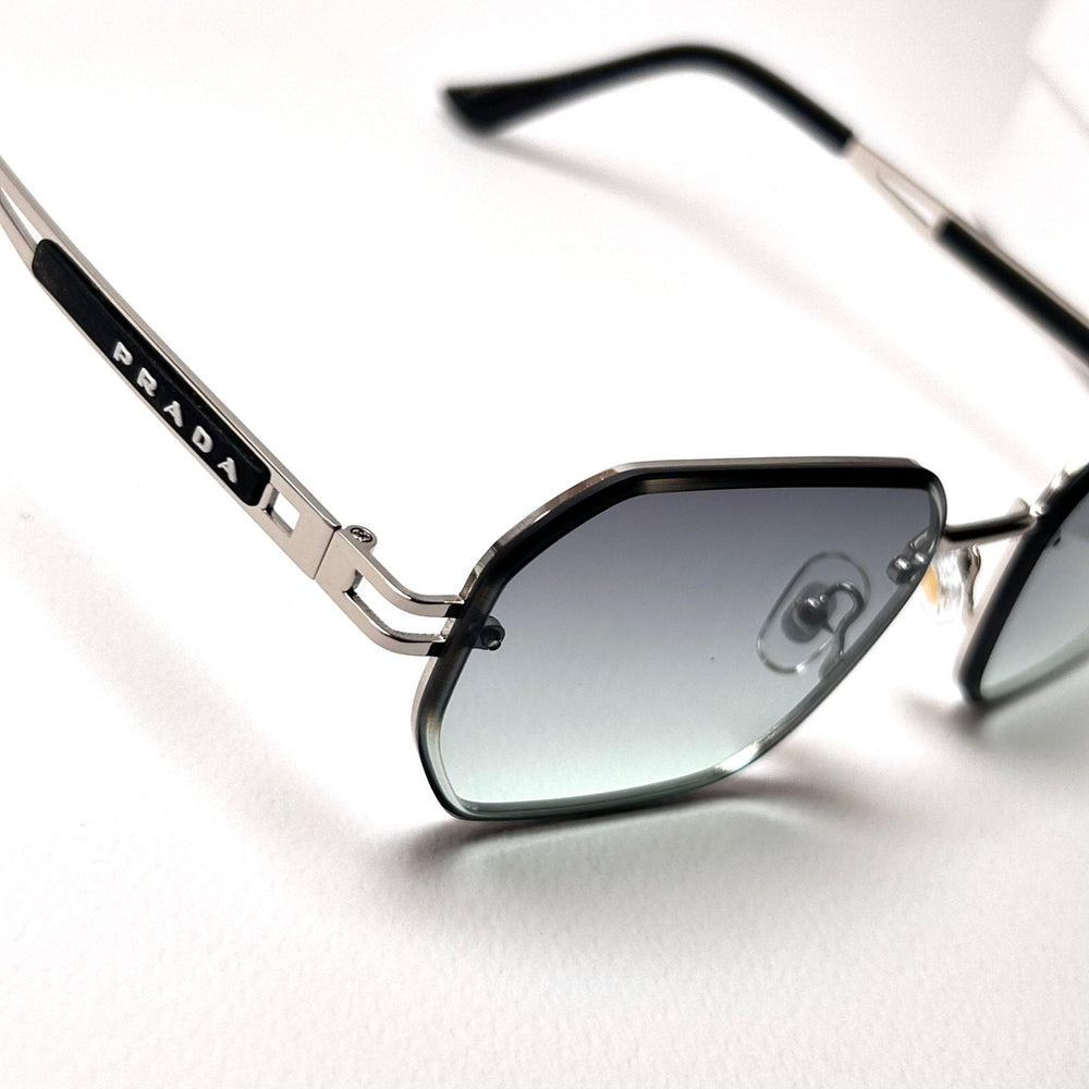 Prada HexaTint - Light Mint Nude