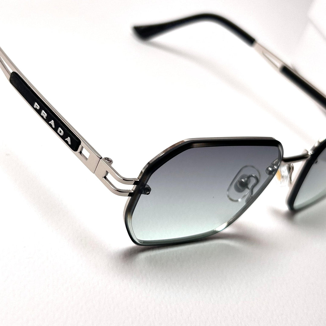 Prada HexaTint - Light Mint Nude