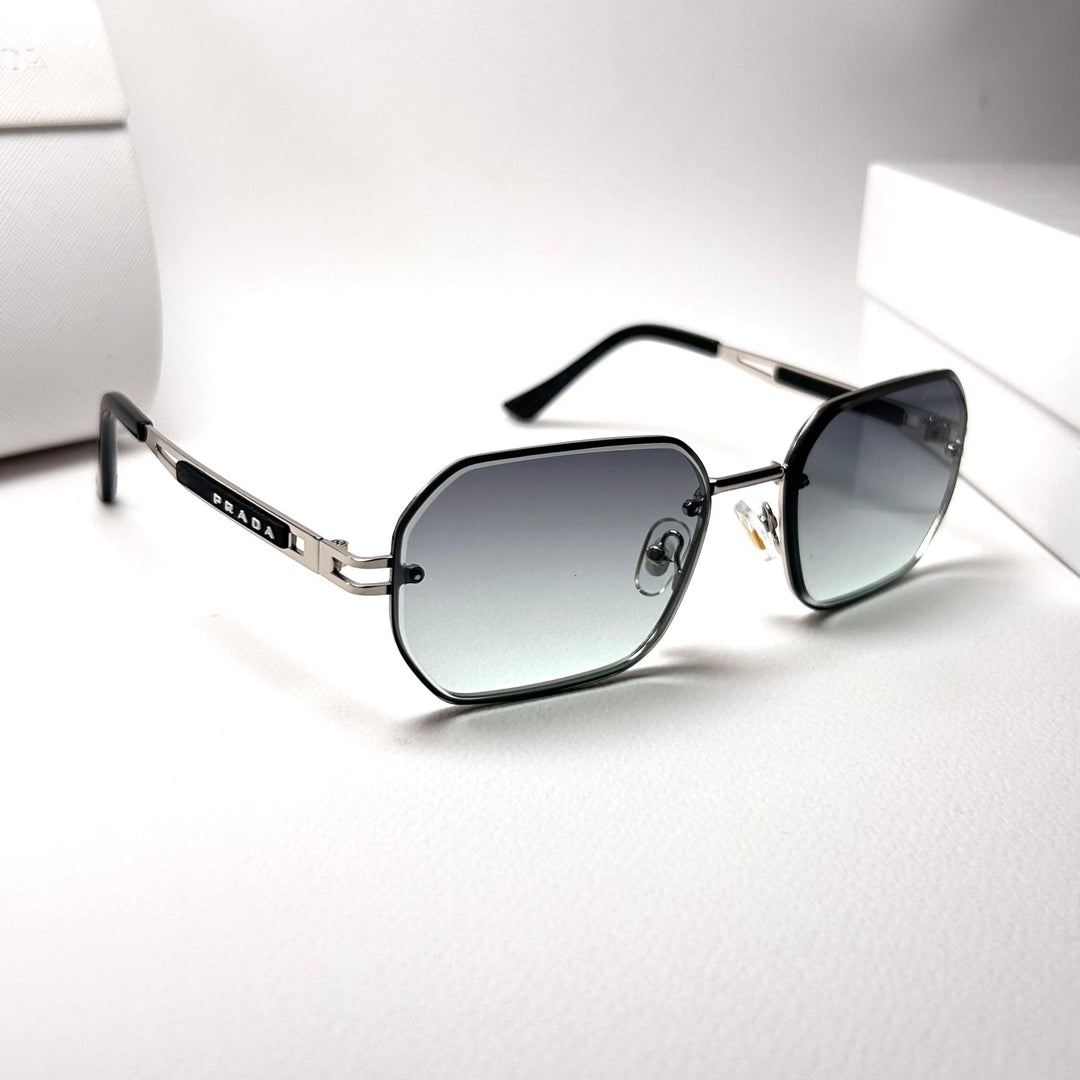 Prada HexaTint - Light Mint Nude