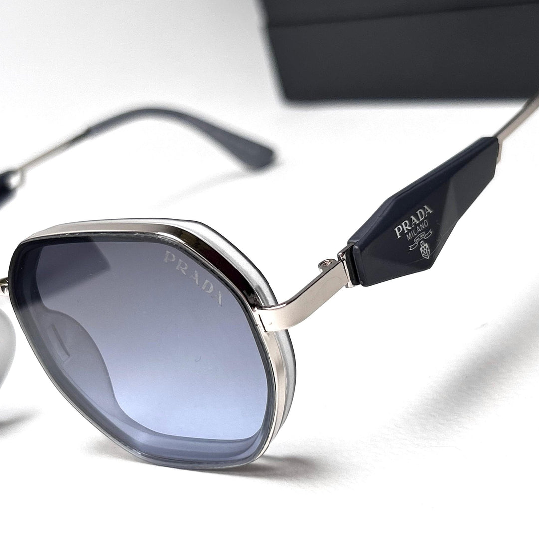 Prada Milano Edges – Arcatic Black