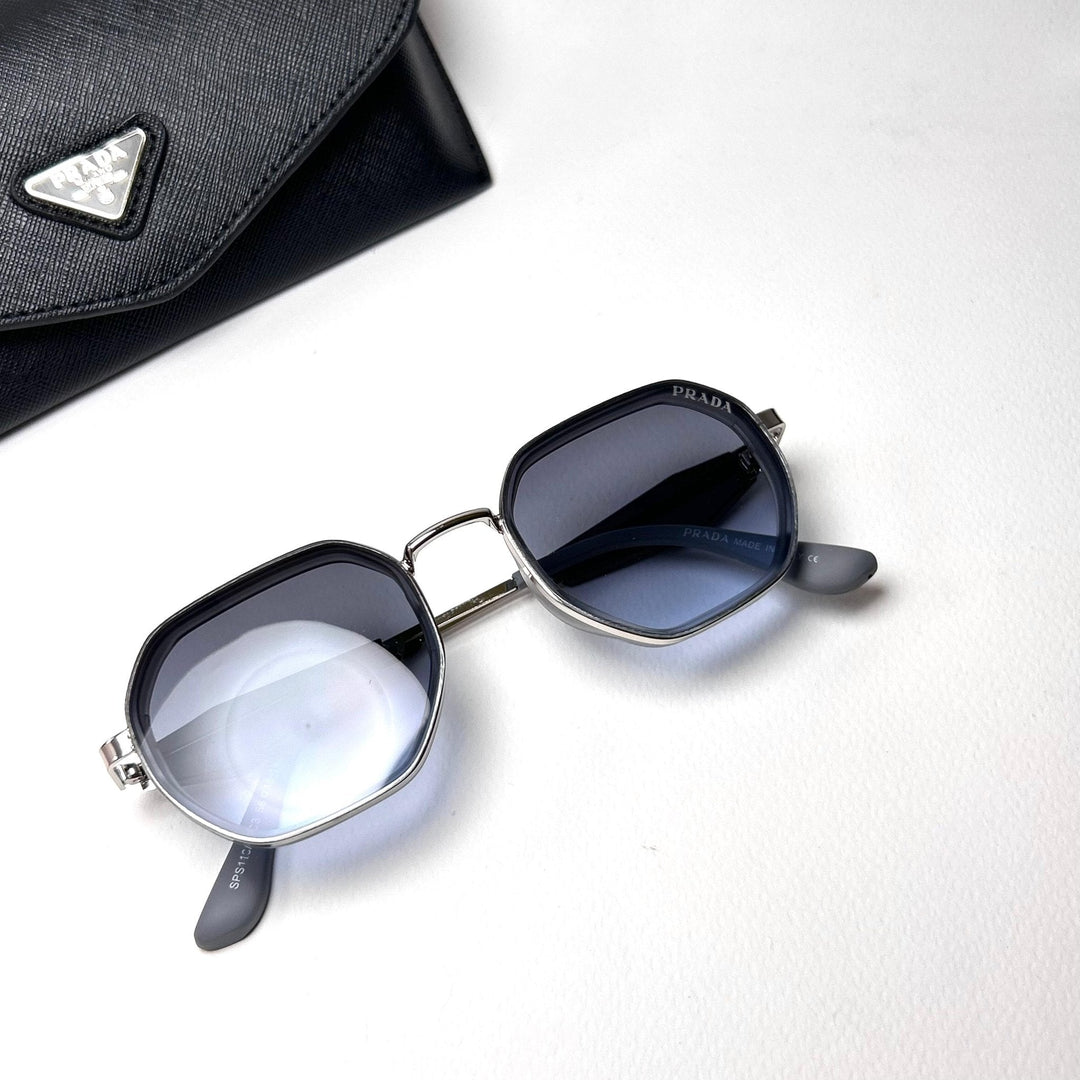 Prada Milano Edges – Arcatic Black