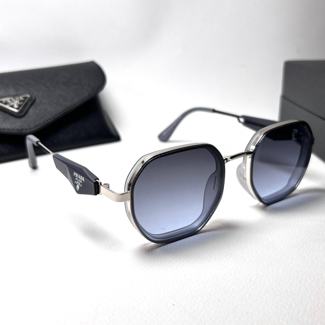 Prada Milano Edges – Arcatic Black