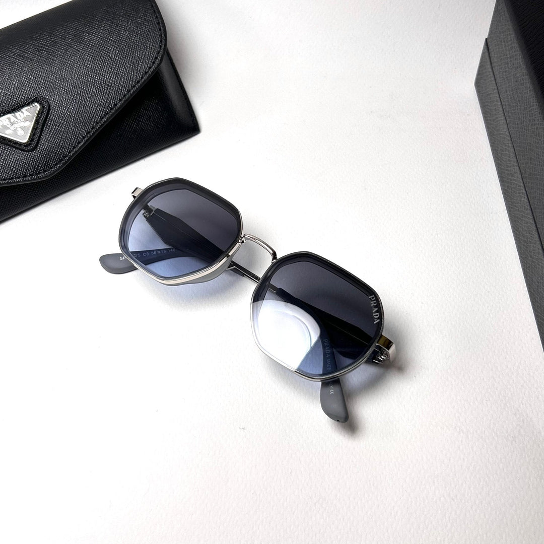 Prada Milano Edges – Arcatic Black