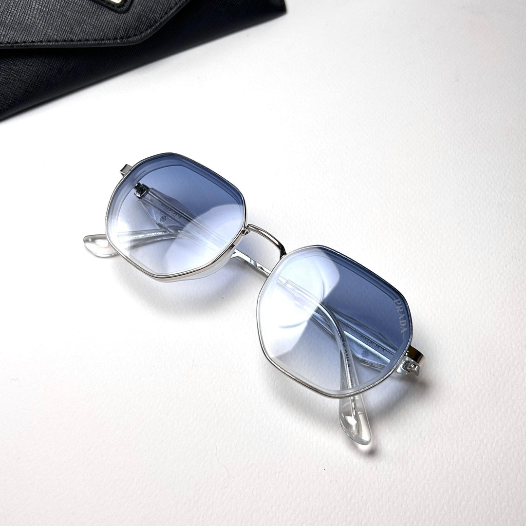 Prada Milano Edges - Blue Gradient