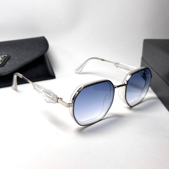 Prada Milano Edges - Blue Gradient