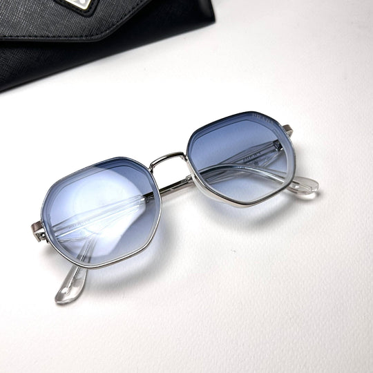 Prada Milano Edges - Blue Gradient