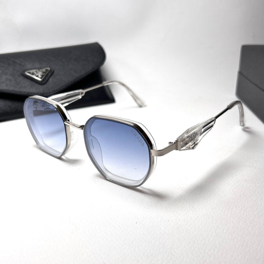 Prada Milano Edges - Blue Gradient