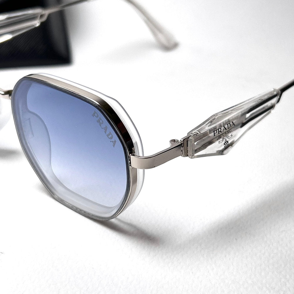 Prada Milano Edges - Blue Gradient