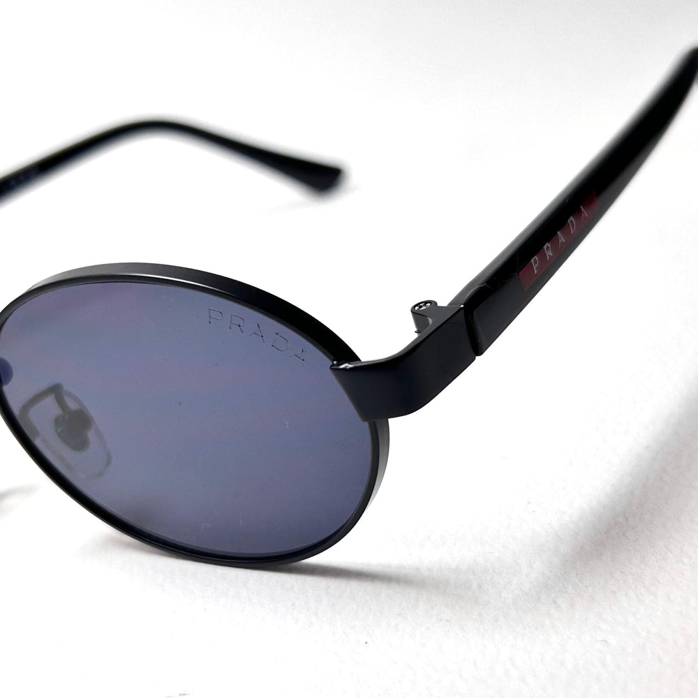 Prada Oval PRB56S - Black