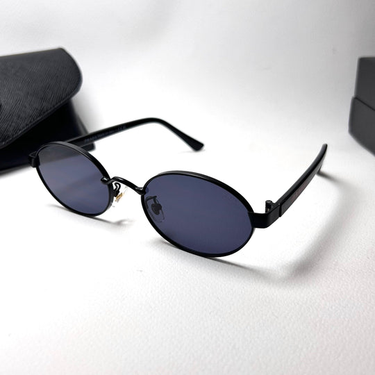 Prada Oval PRB56S - Black