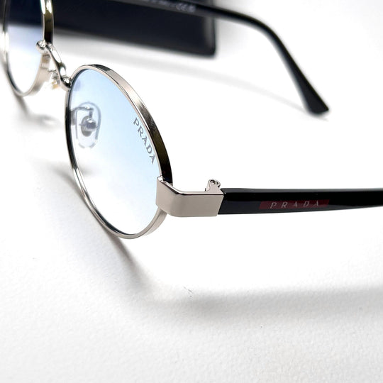 Prada Oval PRB56S - Sky Blue