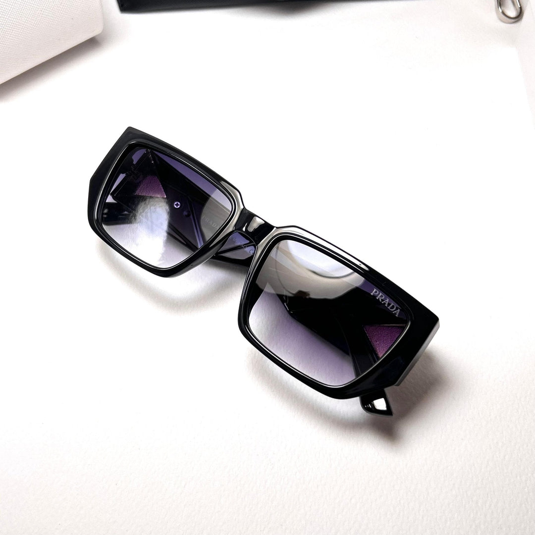 Prada Reactangular PR09ZS - Purple Gradient