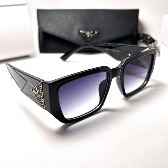 Prada Reactangular PR09ZS - Purple Gradient