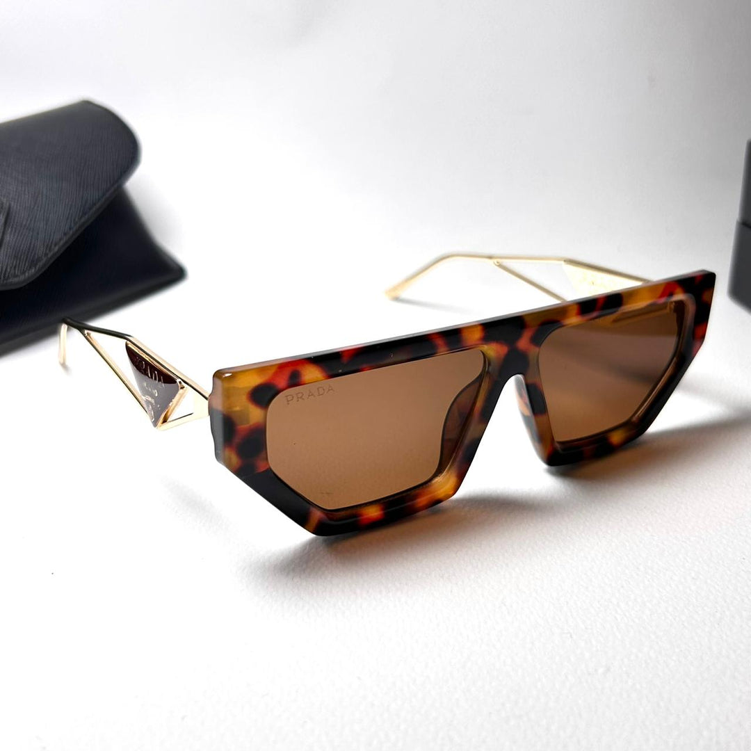 Prada Retro Flat - Tigerl