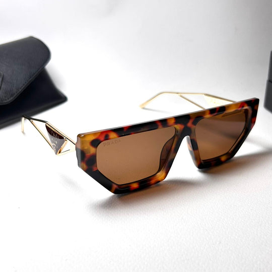 Prada Retro Flat - Tigerl