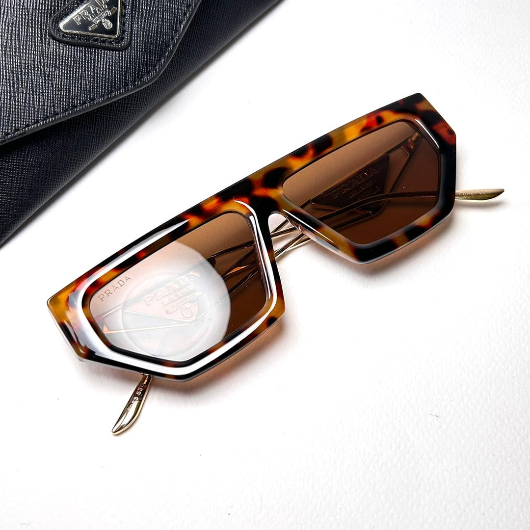 Prada Retro Flat - Tigerl