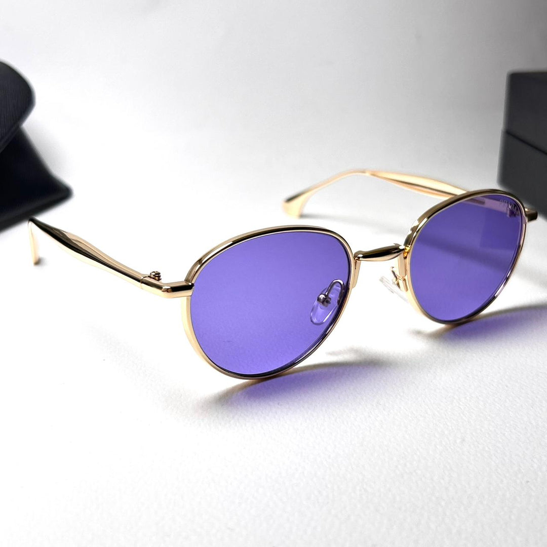 Prada Round B – Lavender Blue