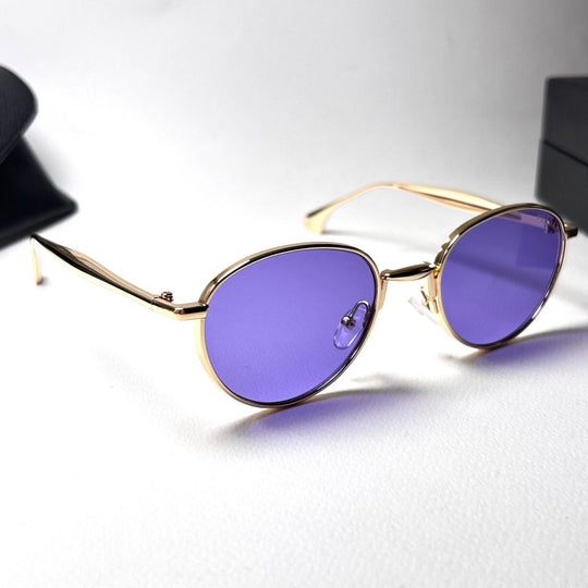 Prada Round B – Lavender Blue